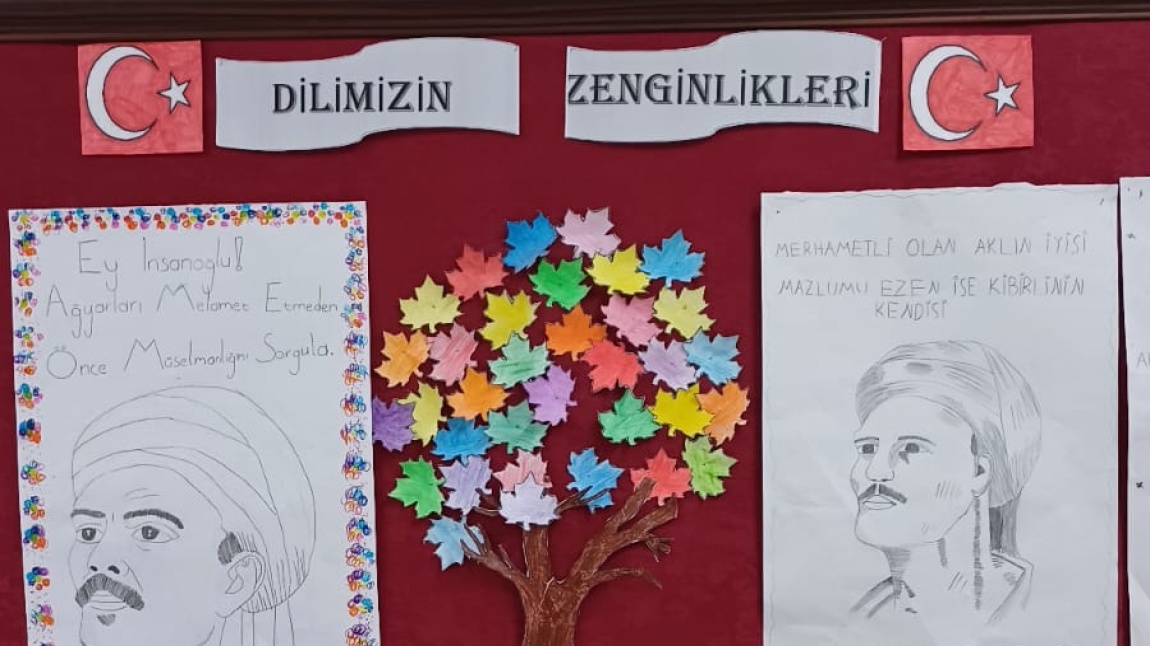 Dilimizin Zenginlikleri